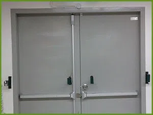 Suitland Locksmith Store Suitland, MD 301-723-7063 - panic-bar-fresh-installation